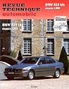 Revue Technique Automobile  N&deg; 594 BMW 525 tds depuis 1996