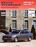 BMW 525 tds depuis 1996