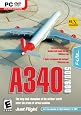 A340-500/600 Expansion for MS Flight Simulator X/2004 DVD