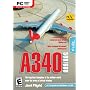 A340-500/600 Expansion for MS Flight Simulator X/2004 DVD