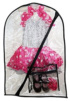 dance costume carrier