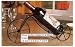 Six pcs wine bottle holder in a black finish.