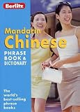 Berlitz Chinese Mandarin Phrase Book and Dictionary (Berlitz Phrase Books)