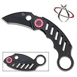 Mantis MK2 Karambit Folding Knife