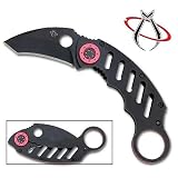 Mantis MK2 Karambit Folding Knife