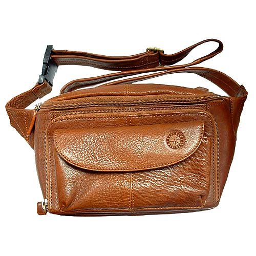 Buy Concord Industries Seattle Mariners Leather Fanny Pack by Concord Ind