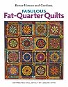Fabulous Fat Quarter Quilts (Leisure Arts #4287)