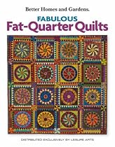 Fabulous Fat Quarter Quilts (Leisure Arts #4287)