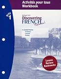 Discovering French: Bleu level 1 (French Edition)
