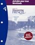 Discovering French Bleu 1 Activities Pour Tous Workbook [With Lesson Review Bookmarks] (French Edition)