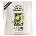 Compagnia dell'Arabica Brasil Santos Espresso Pods