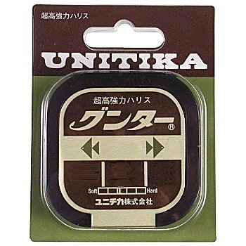 ユニチカ(UNITIKA) グンター 10m カモフラージュブラウン 1号