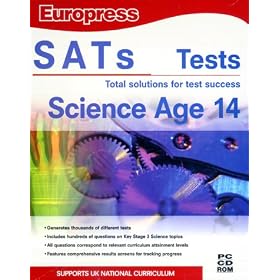 SATS Tests Science age 14