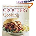 Crockery Cooking (Better Homes and Gardens(R))