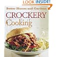 Crockery Cooking (Better Homes and Gardens(R)) by Jennifer Darling and Better Homes and Gardens