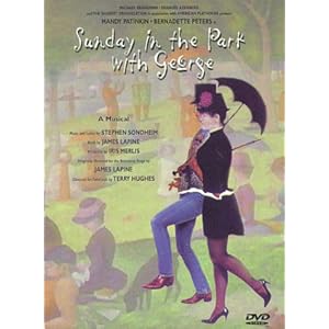 【クリックで詳細表示】Sunday in the Park With George [DVD] [Import] (1986)
