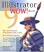 Books : Illustrator 9 wow! book