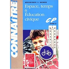 D�couverte du monde CP : espace, temps et education civique