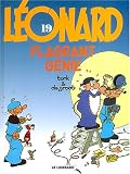 Revue Le Lombard  / Léonard, Tome 19 : Flagrant Génie