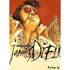 James Dieu, Tome 1 :