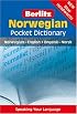 Berlitz Norwegian Pocket Dictionary: Norwegian - English / Engelsk-norsk (Berlitz Pocket Dictionaries)