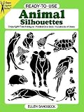 Ready-to-Use Animal Silhouettes (Clip Art)
