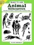 Ready-to-Use Animal Silhouettes (Dover Clip Art Ready-to-Use)