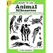 Ready-to-Use Animal Silhouettes (Dover Clip Art Ready-to-Use)
