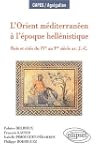 L'Orient m�diterran�en � l'�poque hel...