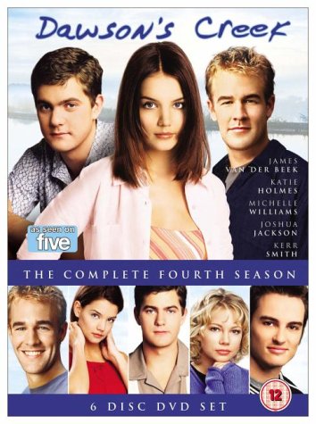 Dawson's Creek [Region 2]