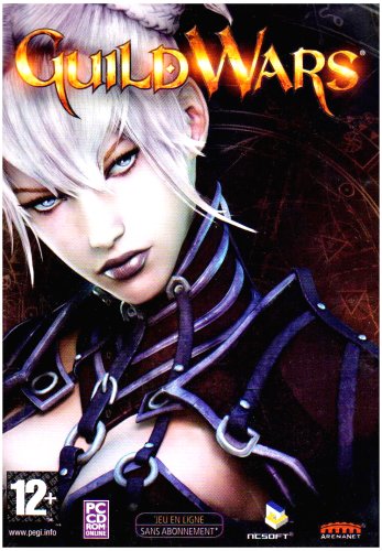 Childrens Toyshop   : Guild Wars Mid-Price (Campagne Prohecy - Ed. 2006)