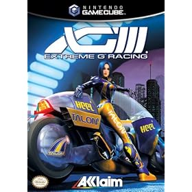XG III - Extreme G Racing