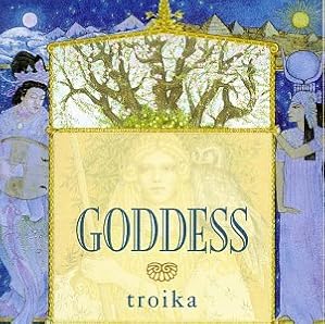 Cover of "Goddess"