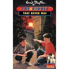 Riddle - The Riddle That Never Was (Enid Blyton's New Adventure)