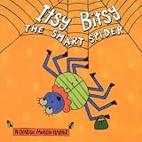 Image of Itsy Bitsy, the Smart Spider