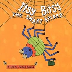 Itsy Bitsy The Smart Spider