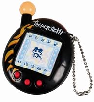 Tamagotchi Connexion Version 4 - Black Fire