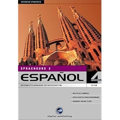 Espanol 2. Version 4 Sprachkurs. CD- ROM f�r Windows 95/98/ NT 4/2000