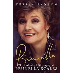 Prunella: The Authorised Biography of Prunella Scales