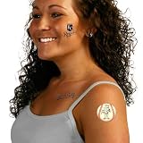 Kansas City Royals Temporary Tattoo (1 Sheet)