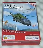 Jamara 65102 - Flugsimulator AFPD Platinum PC IF