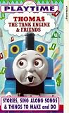 Review 2 Entertain Video  / Thomas The Tank Engine And Friends - Stories, Sing Along Songs And Things To Make And Do [1996]