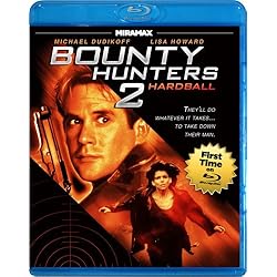 Bounty Hunters 2: Hardball [Blu-ray]
