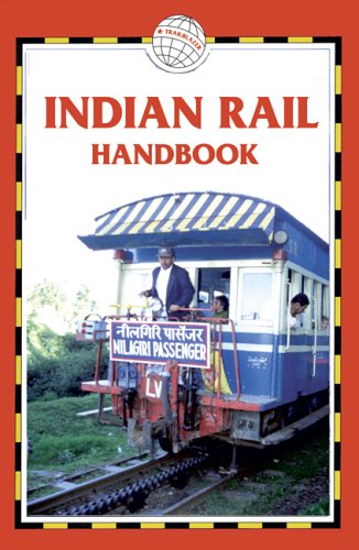 City Travel Guides Discounted  Livres : Indian Rail Handbook: Includes Timetables And 80 Maps