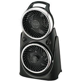 Honeywell �c�C���^�[�{�T�[�L�����[�^�[HG (20cm�~2�E���^���b�N&�u���b�N) HT-8800BP