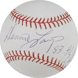 Dennis Lamp Chicago White Sox Autographed Baseball with 83 AL West Champs Inscription