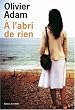 A l'abri de rien