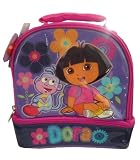 Buy Cheap   Dora The Explorer Lunch Bag   2 Layer