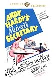 Andy Hardys Private Secretary [DVD] [1941] [Region 1] [US Import] [NTSC]