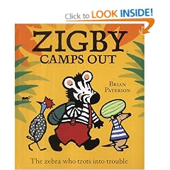Zigby Camps Out